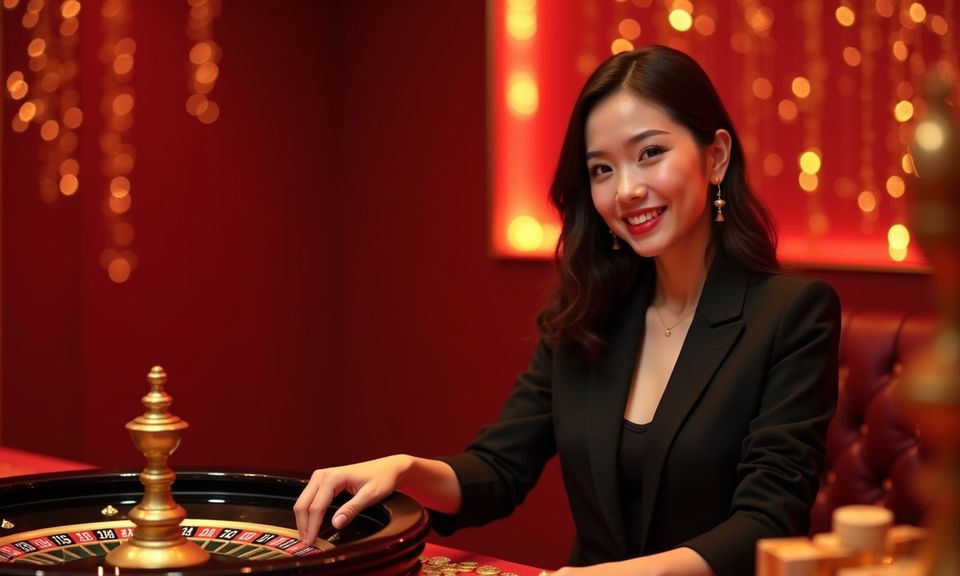senang303 What senang303 Casino Puts in Front of You